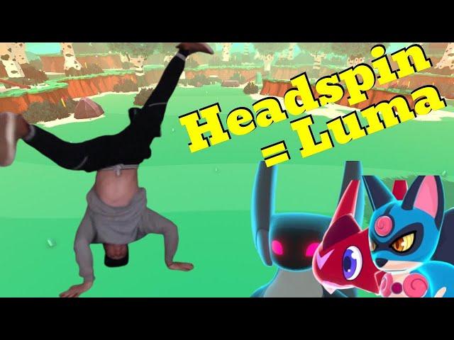 Headspins Give INSANE Luma Luck - Temtem