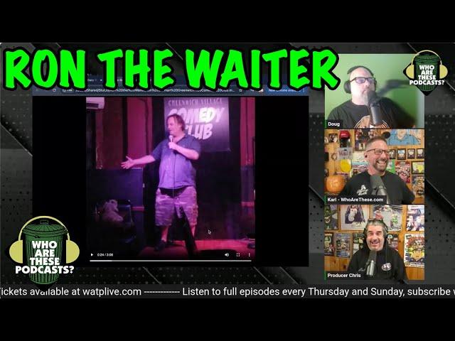 World's Worst Comic! Opie's Friend's Standup is a DISASTER!!