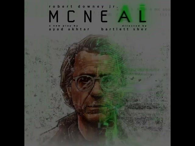 McNEAL - coming to Broadway Sept 5!