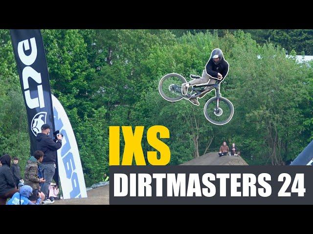 IXS Dirtmasters 2024 | BTS