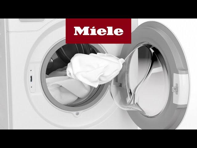 Miele Waschmaschine | AddLoad