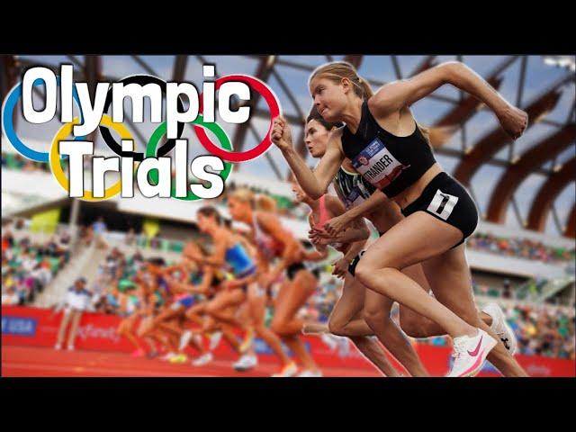 I Raced The US Olympic Trials || 3000m Steeplechase 2024