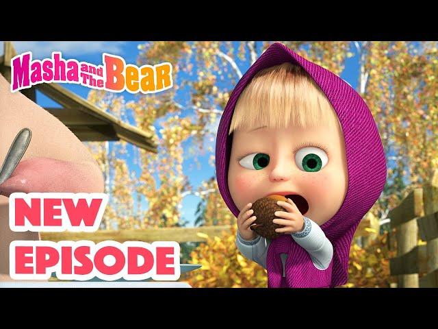 Masha and the Bear 2022  NEW EPISODE!  Best cartoon collection  Something Yummy