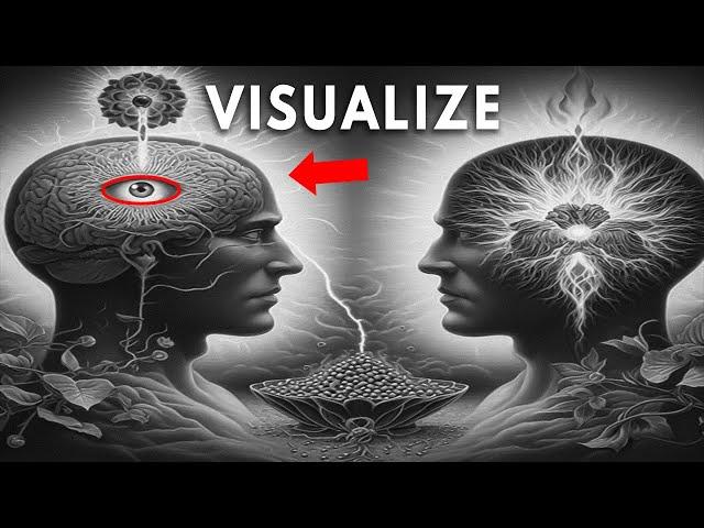 Once You Visualize CORRECTLY, The SHIFT Happens IMMEDIATELY (This Is How)