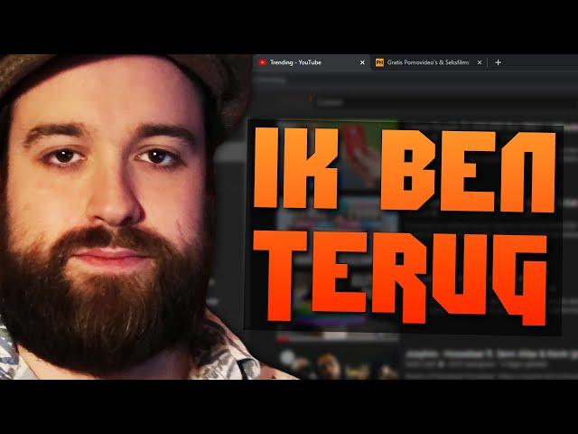 IK BEN TERUG!!! | THEAUMES