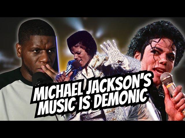 Michael Jackson Was A Slave To His Own Music… His Beats Are DEMONIC!!!