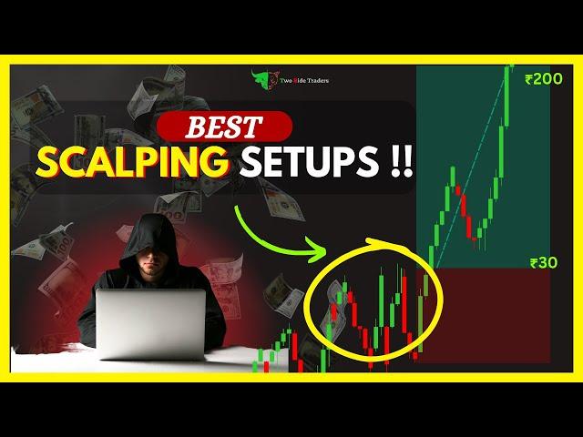 BEST Scalping Trading Strategy | Scalping Trading Setups | *No Click Bait*