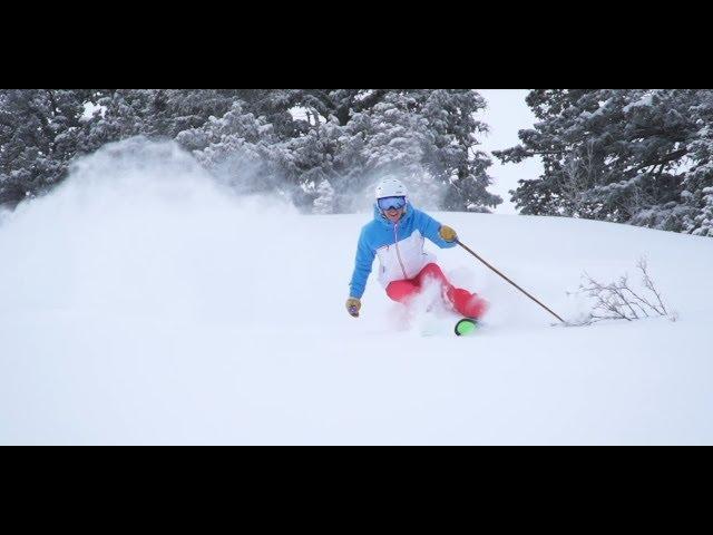 Snowbasin Resort: Skiing the Best Days Ever!