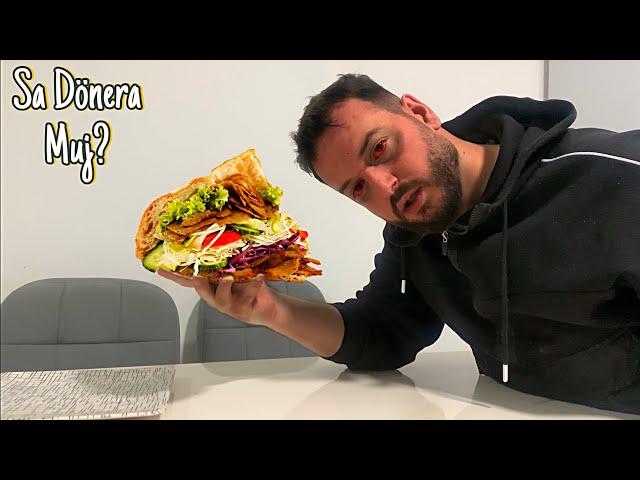 7 DÖNERA PER 24 ORË challenge ( a osht e mundshme?) | ARIZONRR