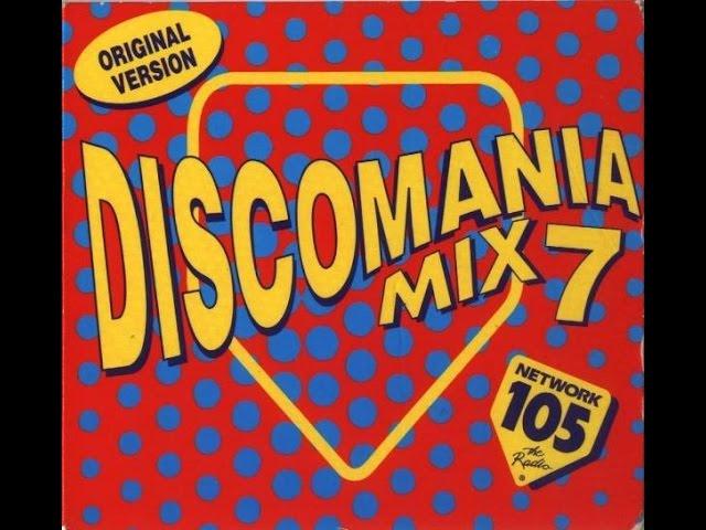 Discomania Mix 7 [1995]