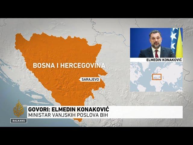 Konaković: Izolovat ćemo Dodika i sačekati pravi trenutak da dođe pred lice pravde