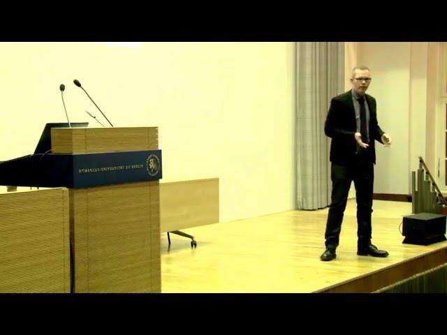 Matt Kibbe @ European Students For Liberty 2014