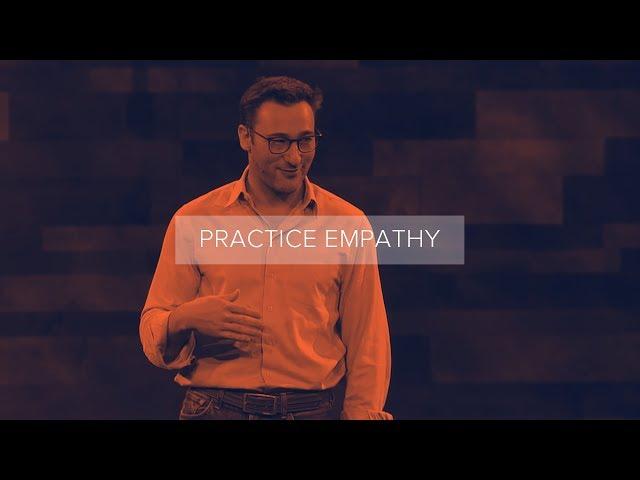 Leaders practice empathy