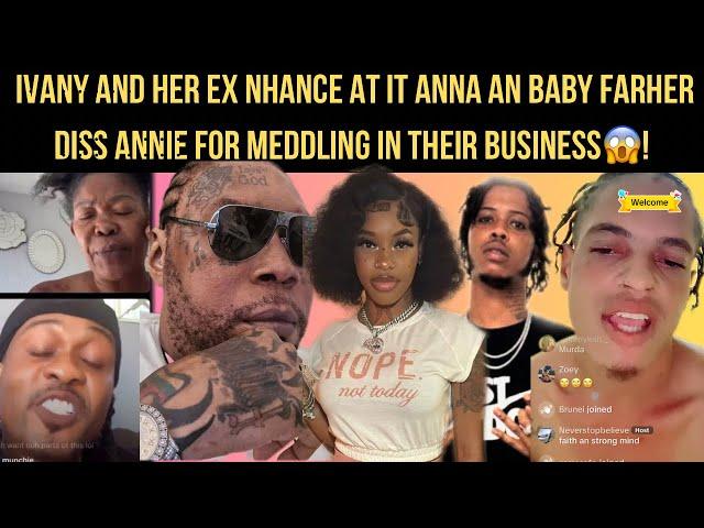 Rt Speak of Vybz Kartel Video indulging in gay activity Anna N BabyFather Diss Annie Ivany DisNhance