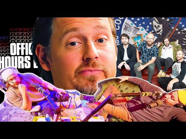 Sam Hyde and Nick Rochefort on Tim Heidecker's Apology Video and Chopo Trap House!