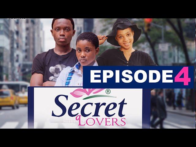 SECRET LOVERS #episode4  / Africa kids in love / africa youth in love