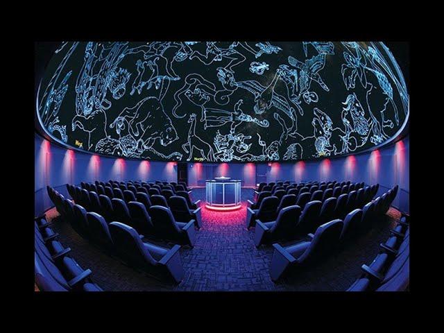 Museum of Arts and Sciences hosts Full Dome Film Festival