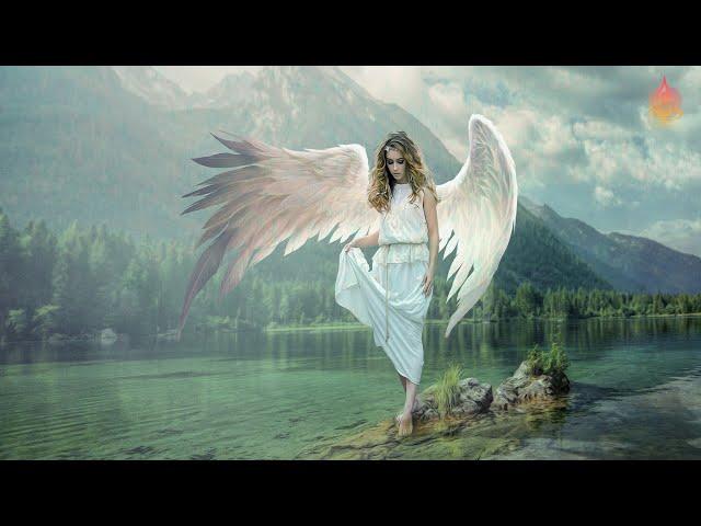 Music Of Angels And Archangels • Music To Heal All Pains Of The Body, Soul And Spirit, Calm the Mind