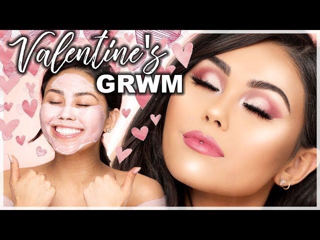 Sexy Date Night Makeup Tutorial | Roxette Arisa