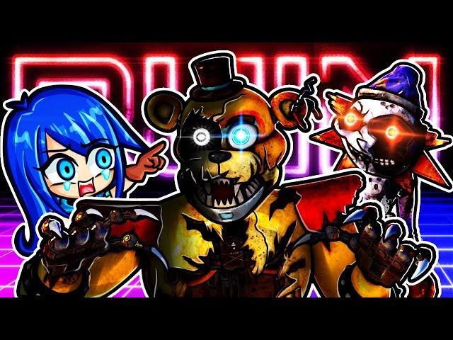 Five Nights at Freddy's: SECURITY BREACH RUIN! (Full Game)