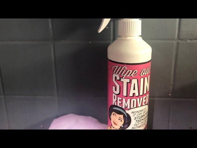 #yYFPAGE#BEST STAIN REMOVER# MULTIUSER/ IITS MAGICAL #