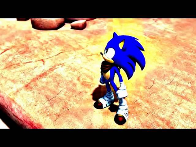 YTP - Sonic KABOOM