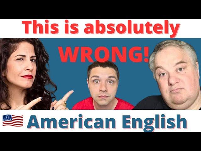 AVOID THESE IMPORTANT MISTAKES / @hadar.shemesh / Accent's Way English with Hadar