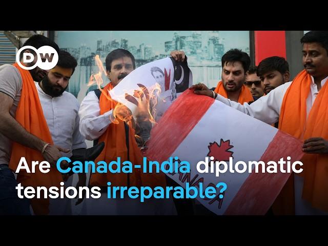 Prime Minister Trudeau: 'Clear indications' that India violated Canadian sovereignty | DW News