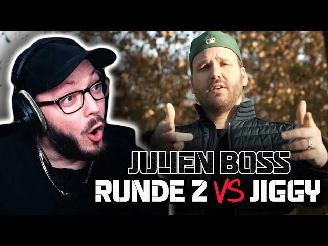 Juliens Zweite Runde gegen Jiggy! Julien Boss - Kapitel 2 (LEBENSZEICHEN)