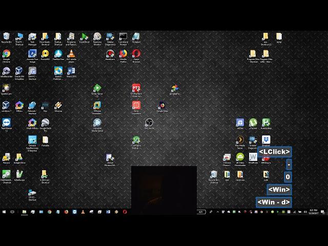 How to set up two displays on Windows 10 tutorial