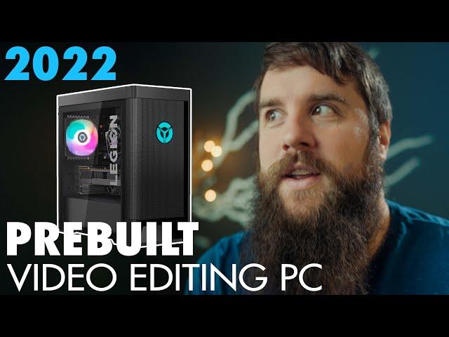 Buy A Prebuilt 4K Video Editing PC For Under $1000 In 2022