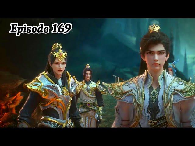 Perfect World Episode 169 Explanation || Perfect World Multiple Subtitles English Hindi Indonesia