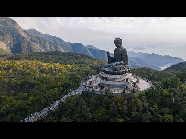 Hong Kong's Lantau Island: A place for rest and reflection