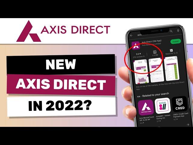 AXIS DIRECT BROKERAGE CHARGES 2022 #enter4u