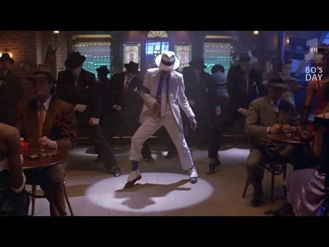 Michael Jackson - Smooth Criminal (Single Version) SD Widescreen