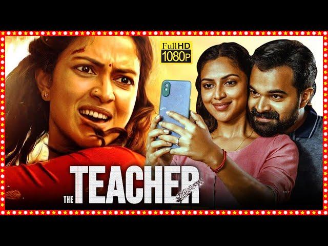 Amala Paul, Hakkim Shah Superhit Telugu Dubbed Thriller Full Length HD Movie | Tollywood Box Office