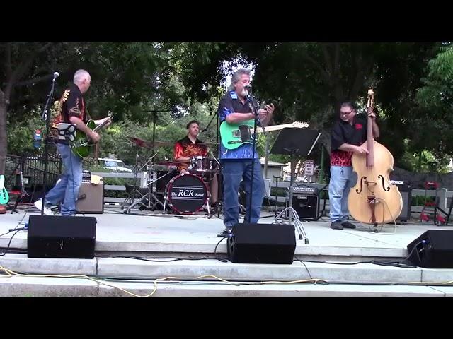 The RCR Band - One Night with You - Heritage Park La Verne