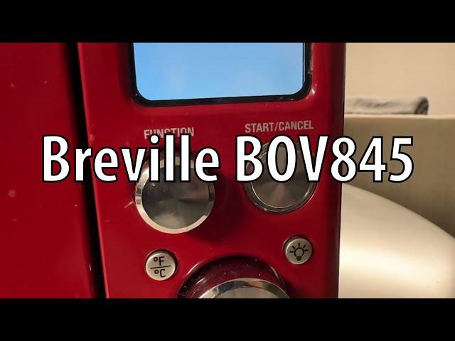 Broken Breville Toaster Start/Cancel Button Buzzing Repair