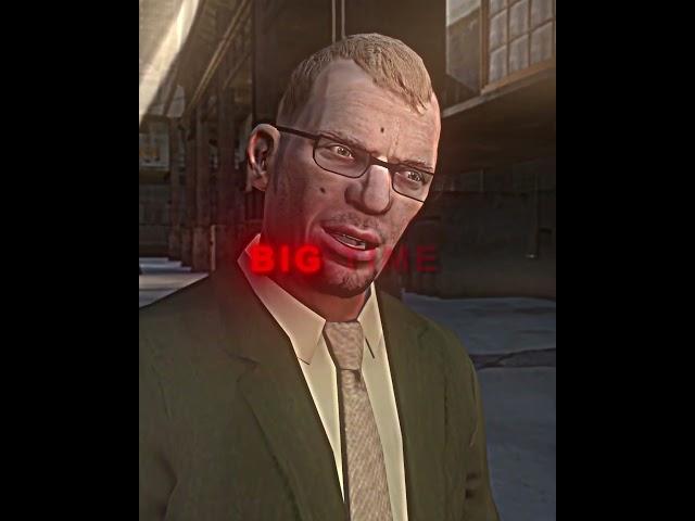 Dimitri Rascalov  | #shorts #gta4