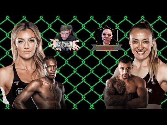 Bellator London Breakdown & Predictions w/ Coty Dankh