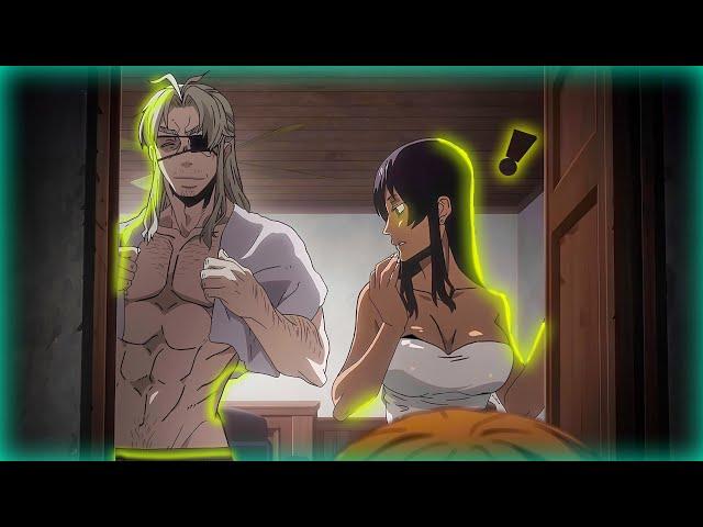 مرتزقة لا يسمع لديه قدرات مجنونة يتحدى بها الجميعملخص انمي كامل Gangsta