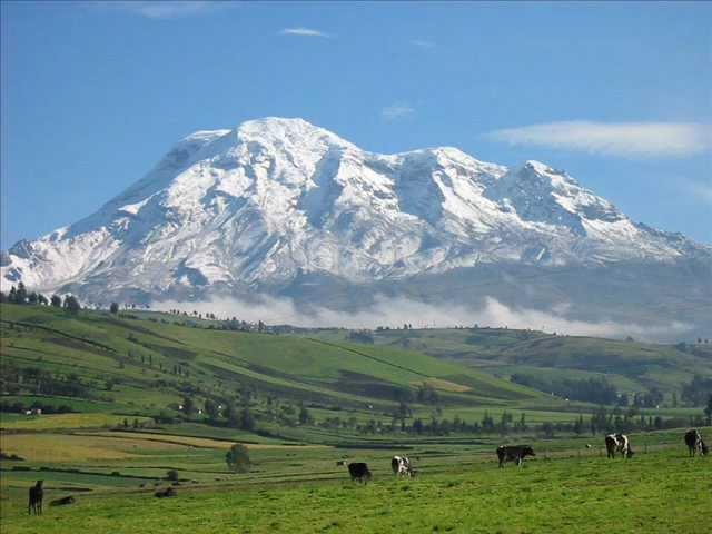 Alturas - Inti Illimani