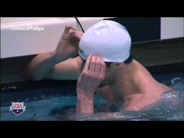 Men's 200m Individual Medley A Final.TS