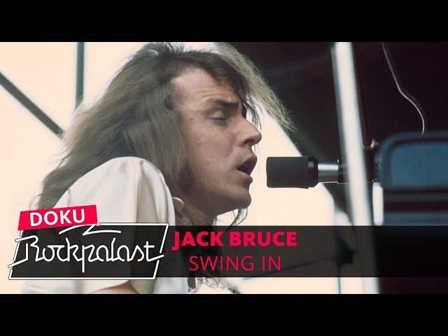 Swing In – Jack Bruce | 1972 | Rockpalast Doku