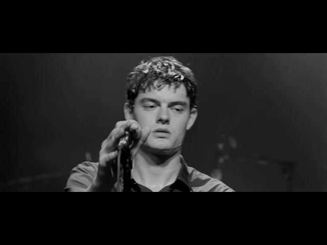 Joy Division - New Dawn Fades (a music video)