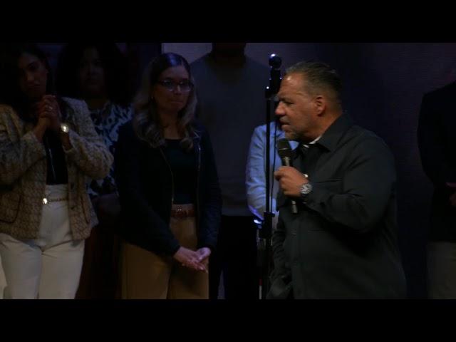 Bishop Ruddy Gracia En Directo - 1er Servicio