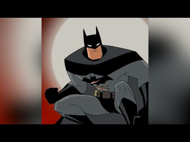 Batman (TNBA) Fight Scenes - The New Batman Adventures Season 2 and Batman: Chase Me