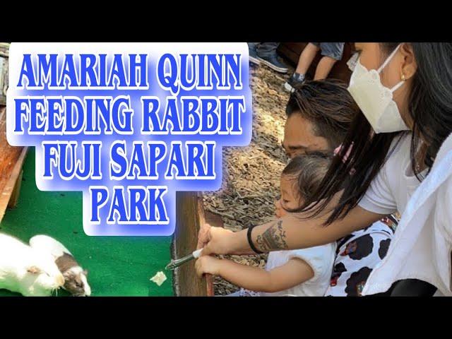 FUJI SAPARI PARK JAPAN/ AMARIAH QUINN