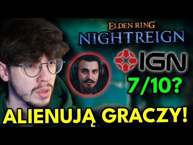 TAMAE & KISZAK vs IGN - Elden Ring Nightreign