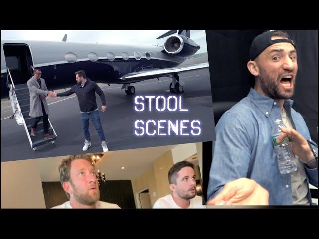 Private Jets & Pool Party Problems - Stool Scenes 204